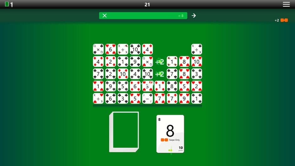 Seqitaire screenshot 3