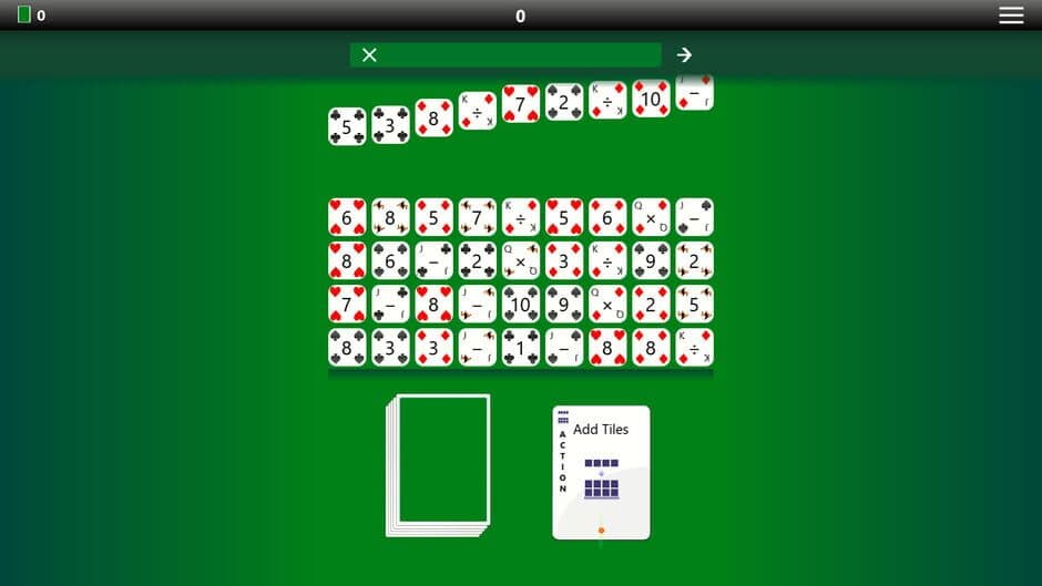 Seqitaire screenshot 4