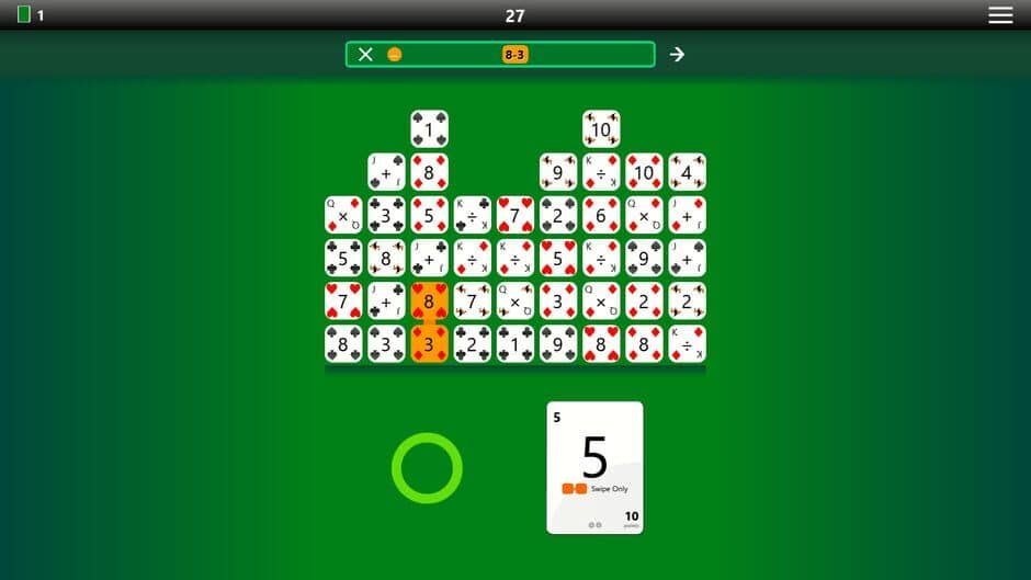 Seqitaire screenshot 9