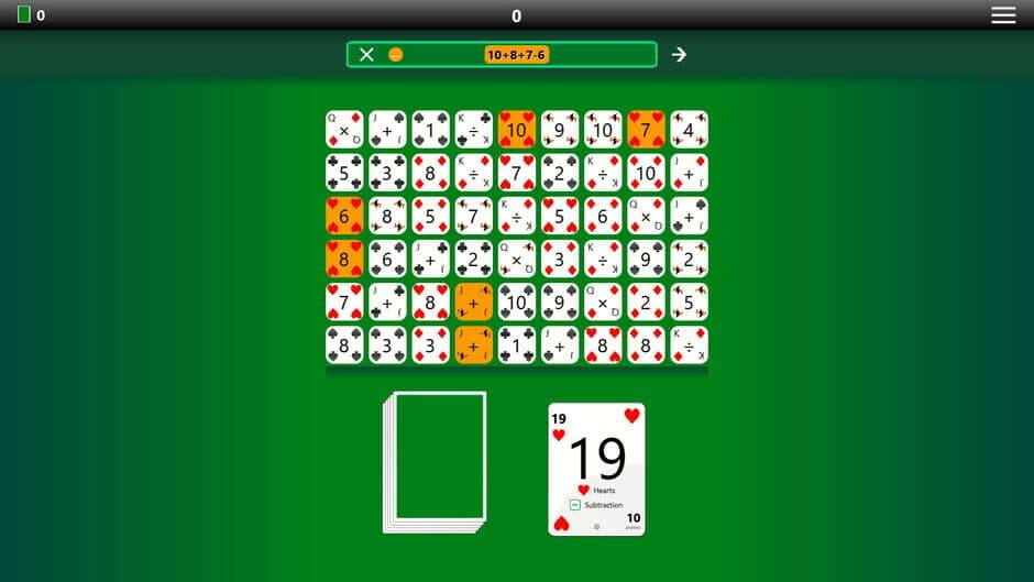 Seqitaire screenshot 6