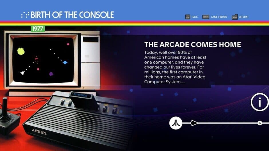 Atari 50: The Anniversary Celebration screenshot 7