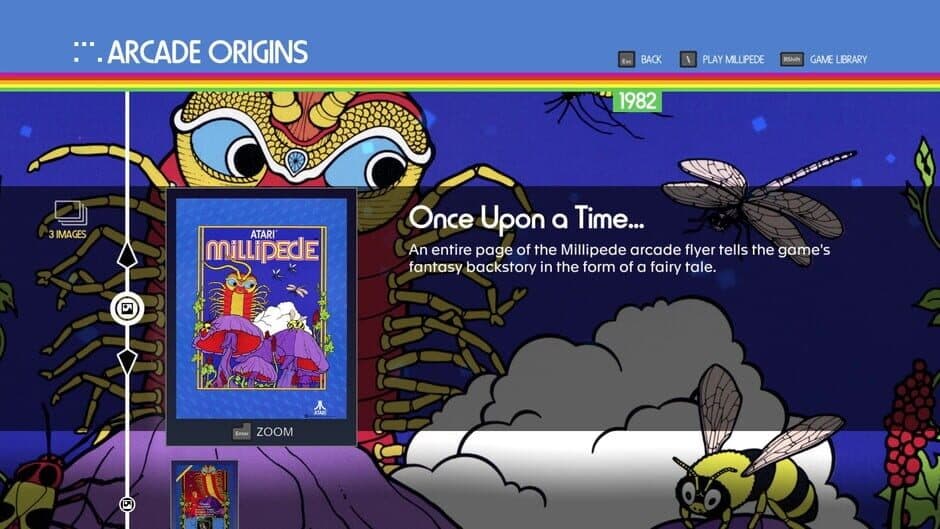 Atari 50: The Anniversary Celebration screenshot 6