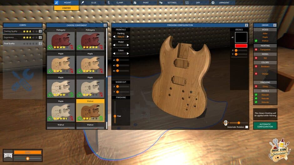 Music Store Simulator screenshot 7
