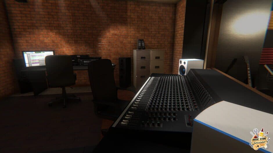 Music Store Simulator screenshot 2