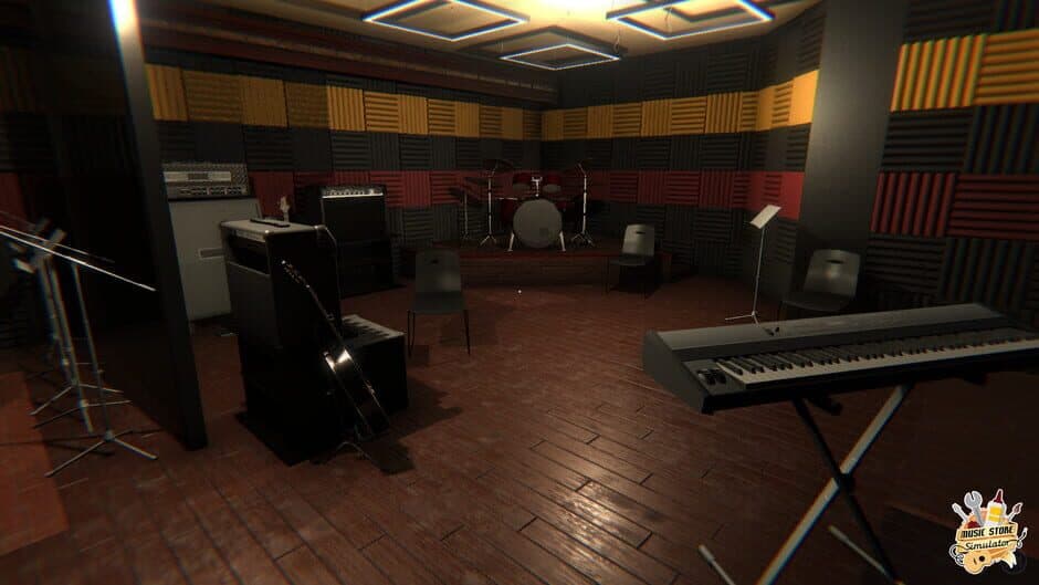 Music Store Simulator screenshot 6