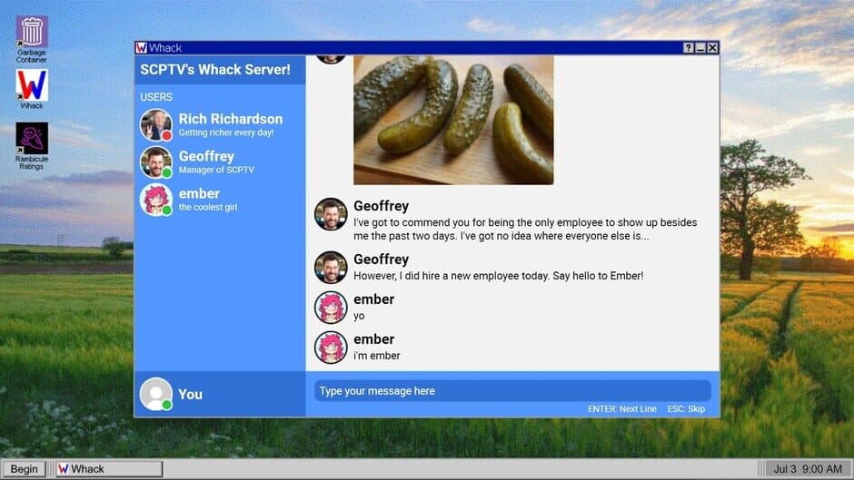 Salamander County Public Television screenshot 7