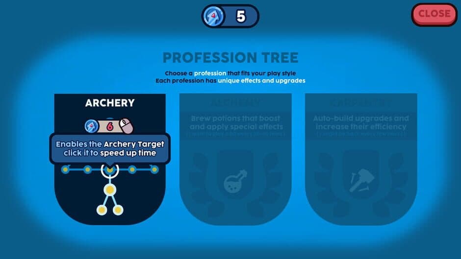 Kiwi Clicker screenshot 2