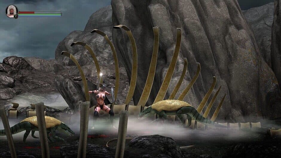 Age of Barbarians Chronicles screenshot 4