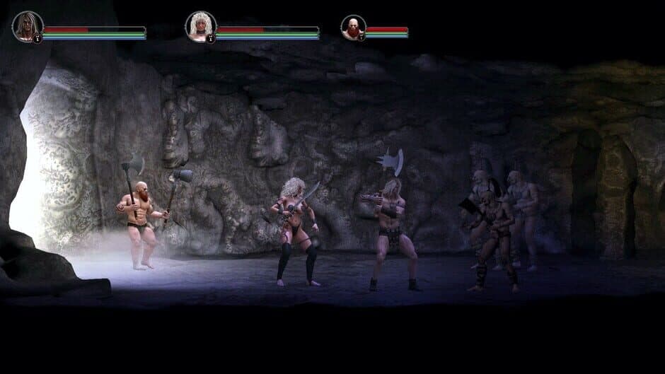 Age of Barbarians Chronicles screenshot 8