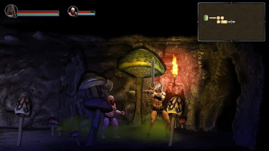 Age of Barbarians Chronicles screenshot 7