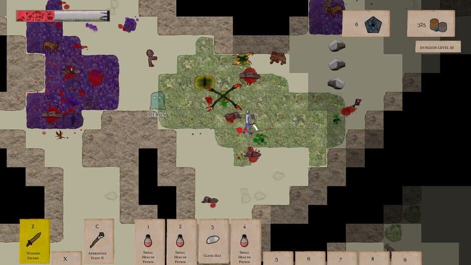Pylorus: Footsteps of Greed screenshot 5
