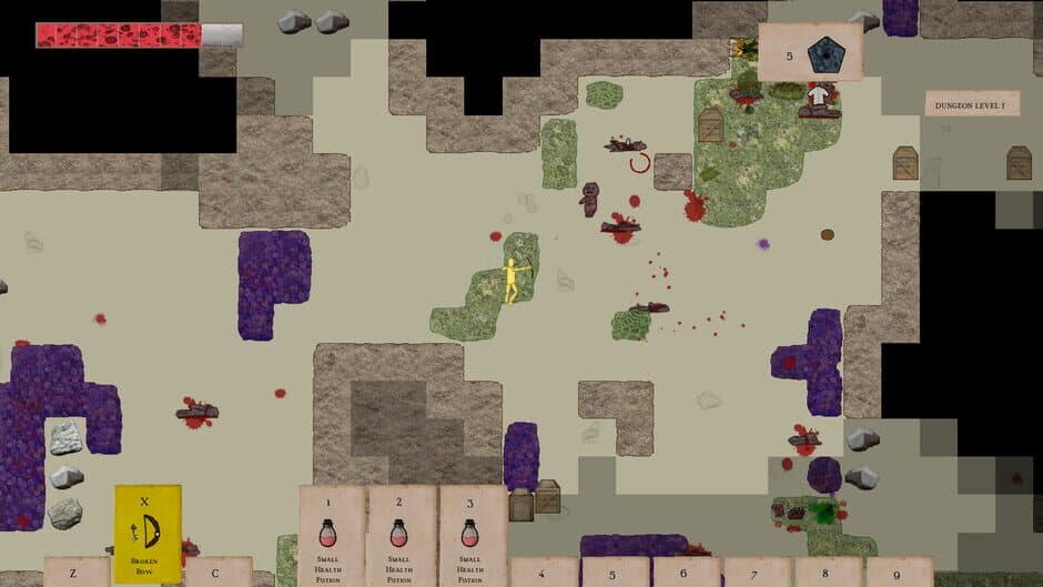 Pylorus: Footsteps of Greed screenshot 1