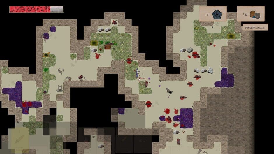 Pylorus: Footsteps of Greed screenshot 2