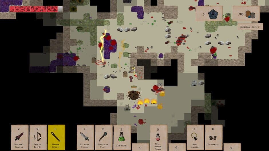 Pylorus: Footsteps of Greed screenshot 3