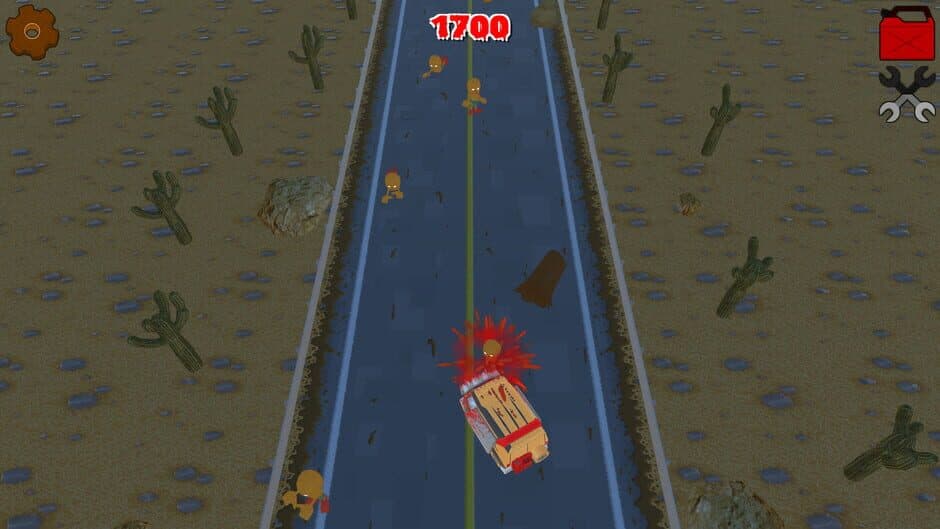Charging Out Dead Zone screenshot 2