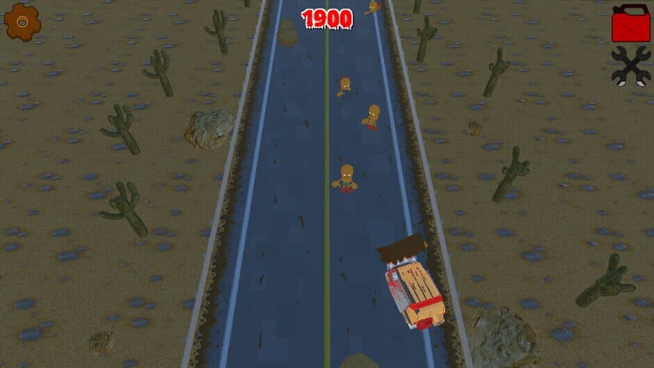 Charging Out Dead Zone screenshot 3