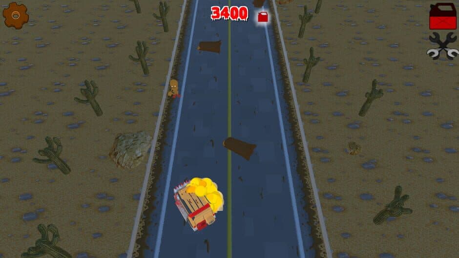 Charging Out Dead Zone screenshot 4