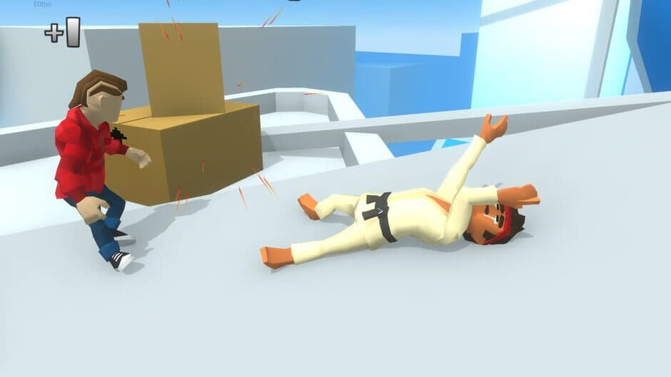 Fight Club: All Stars screenshot 4