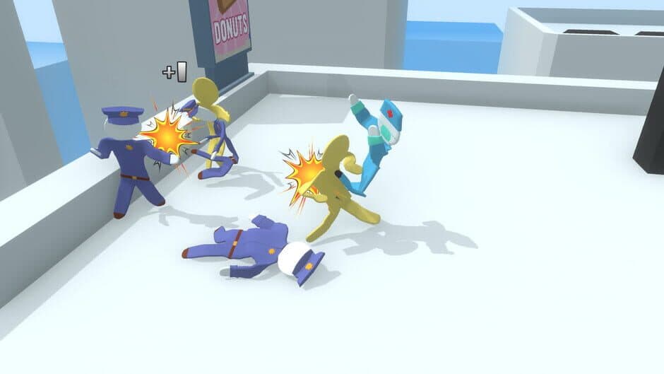 Fight Club: All Stars screenshot 2