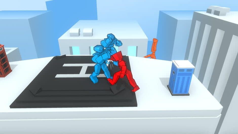 Fight Club: All Stars screenshot 7