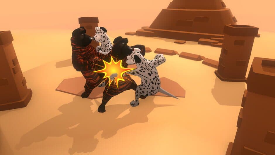 Fight Club: All Stars screenshot 9