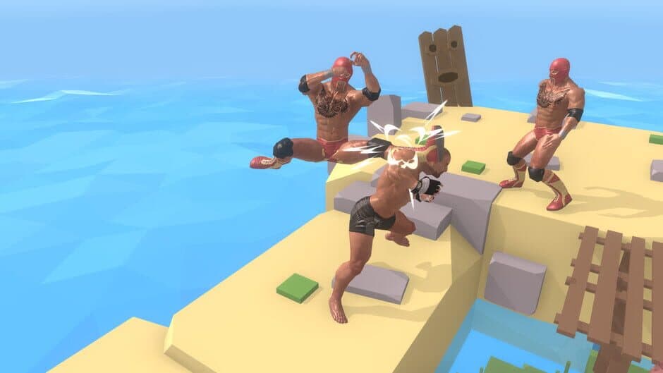 Fight Club: All Stars screenshot 3