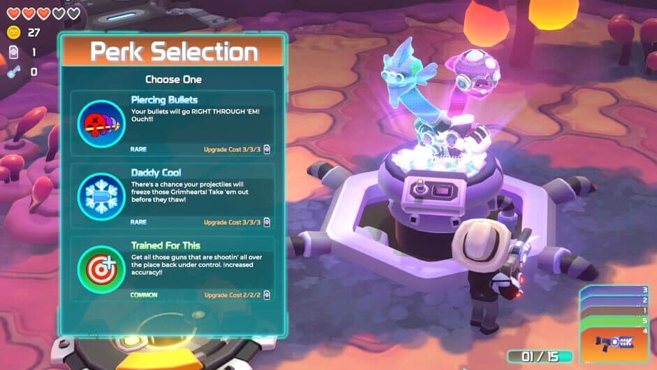 TombStar screenshot 4
