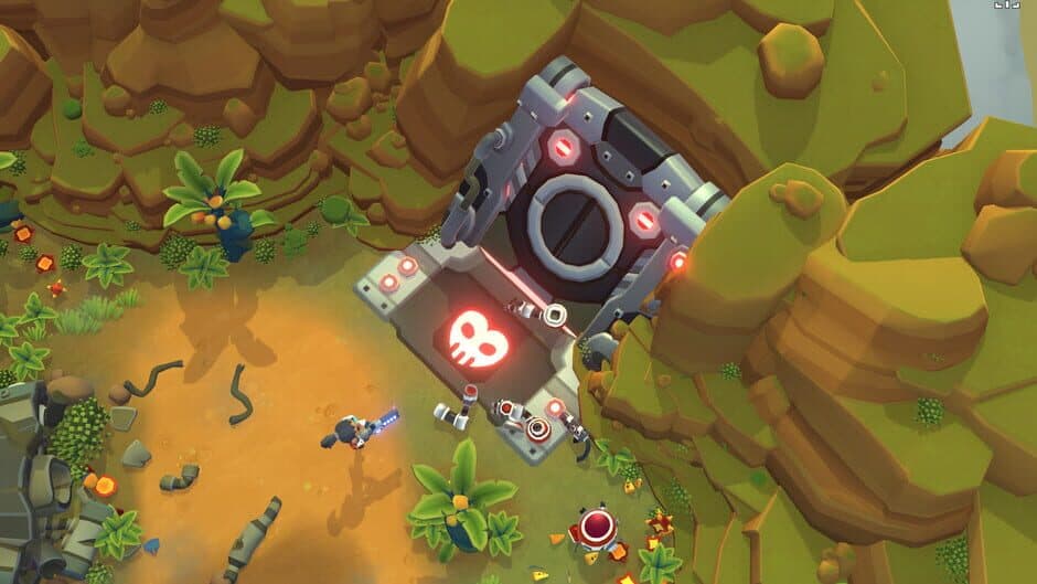 TombStar screenshot 8