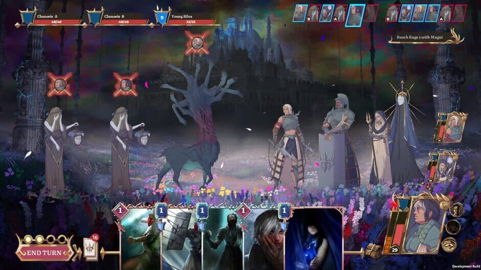 Shattered Heaven screenshot 5