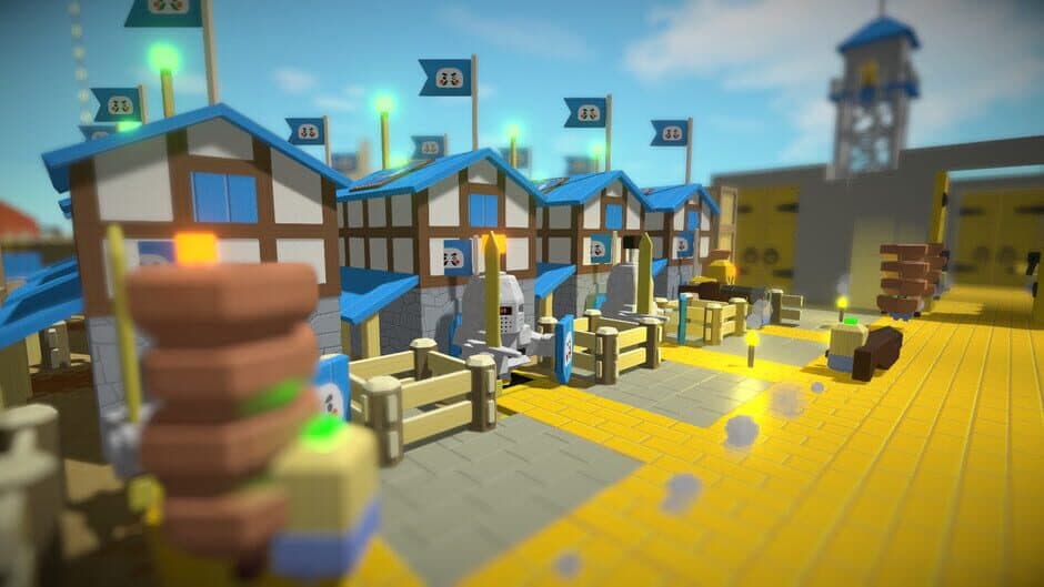 Autonauts vs Piratebots screenshot 7
