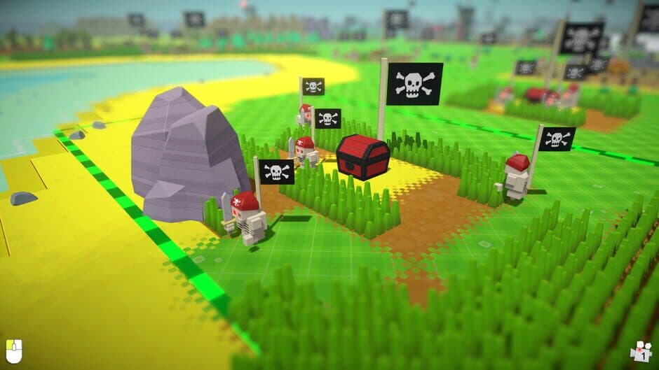 Autonauts vs Piratebots screenshot 8