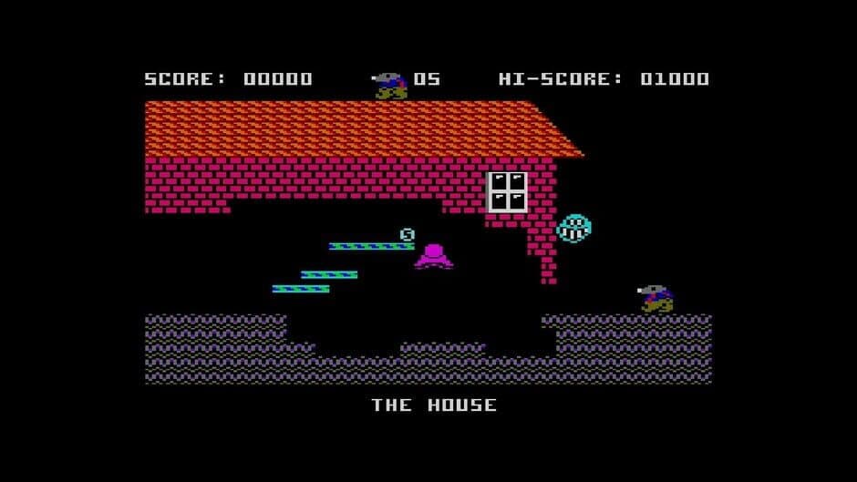 Monty on the Run screenshot 2