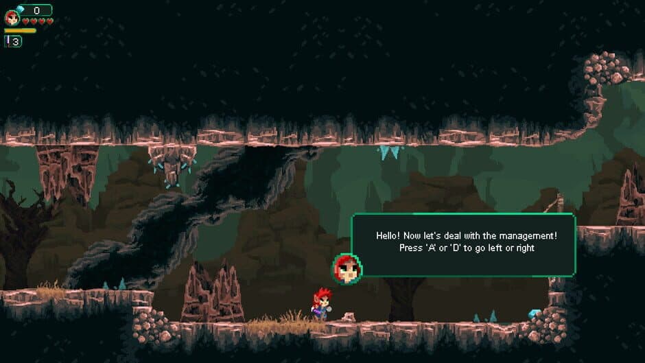 A Loney screenshot 1