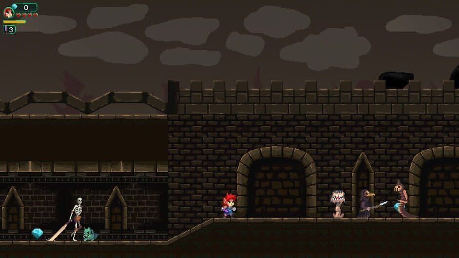 A Loney screenshot 2