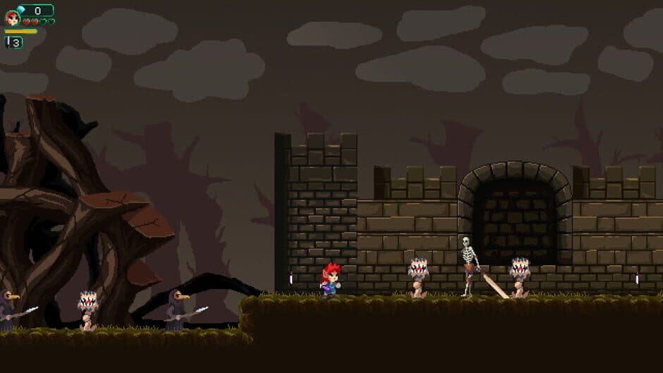 A Loney screenshot 4