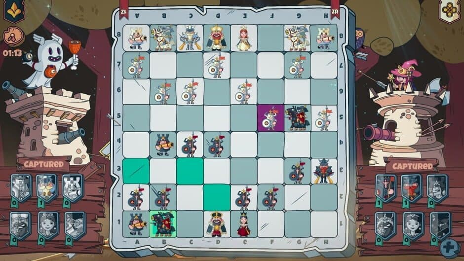 Family Chess screenshot 7