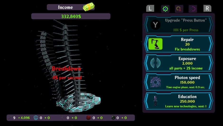 Alien Engine screenshot 3