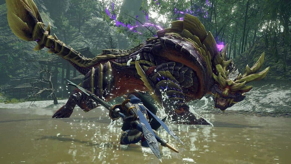 Monster Hunter Rise + Sunbreak screenshot 3