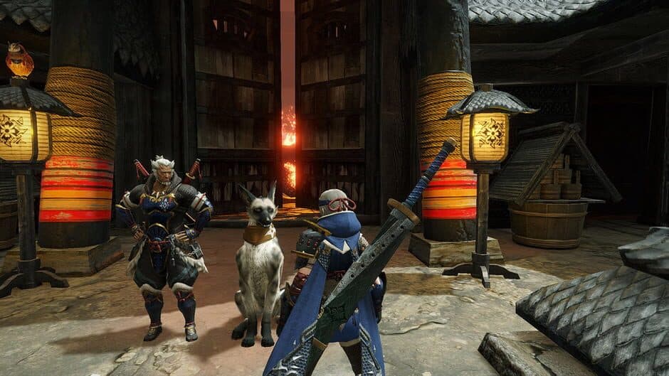 Monster Hunter Rise + Sunbreak screenshot 5