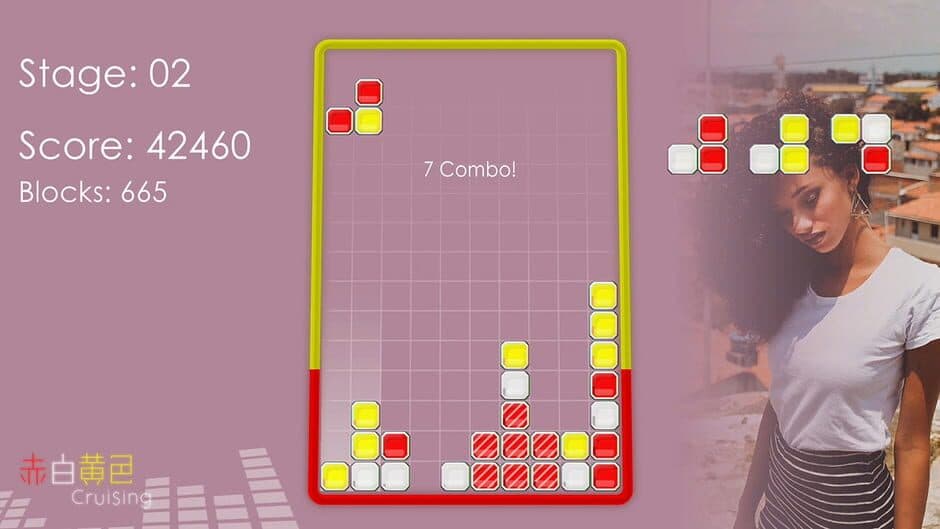 Red White Yellow Cruising screenshot 5