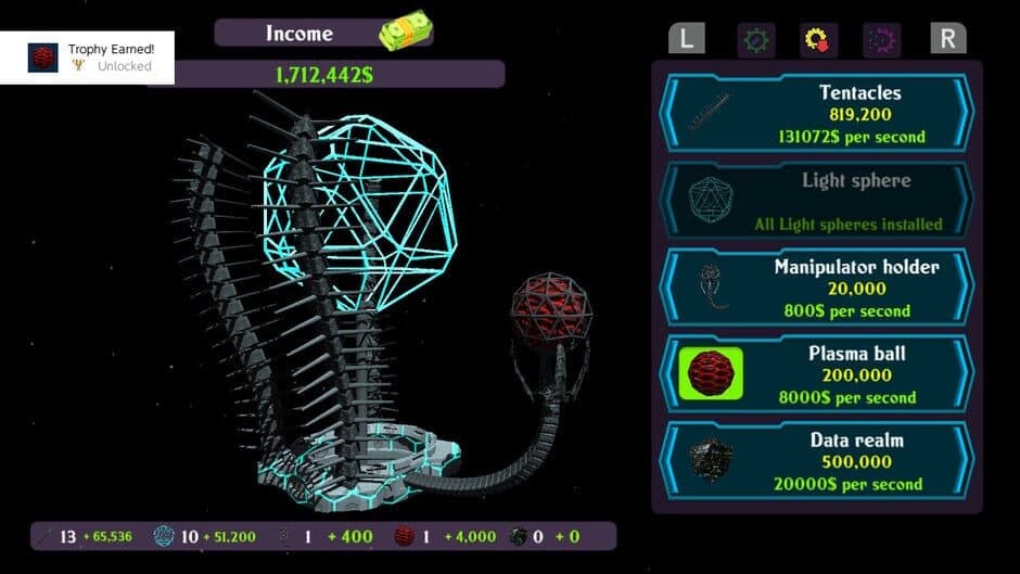 Alien Engine screenshot 4
