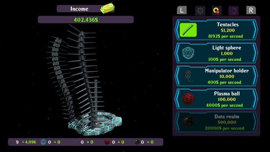 Alien Engine screenshot 6