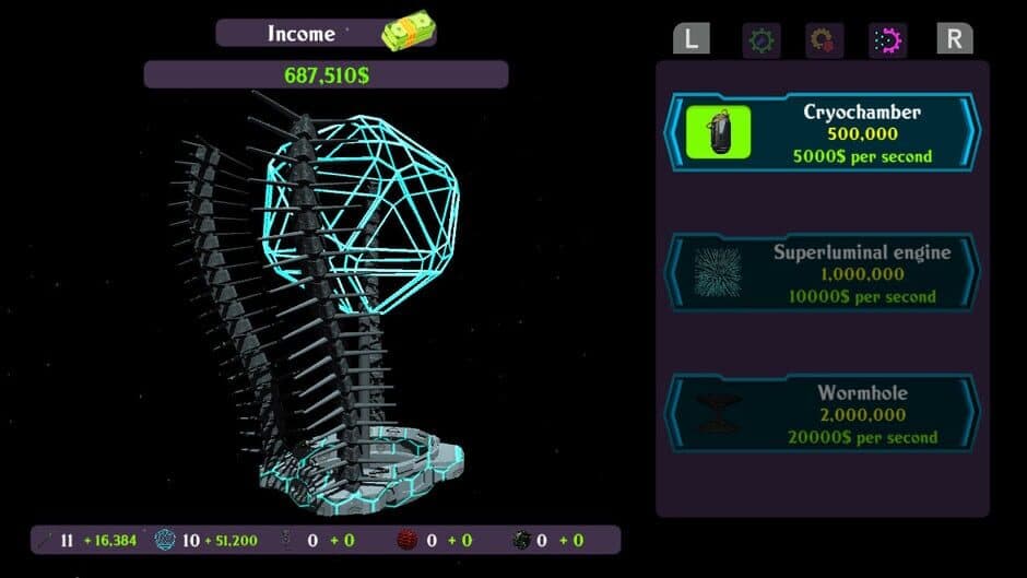 Alien Engine screenshot 9
