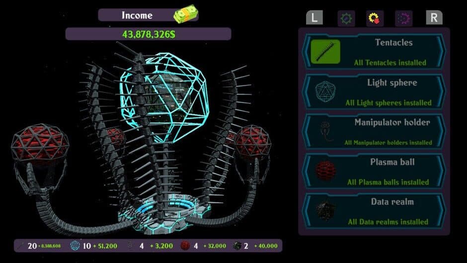 Alien Engine screenshot 7