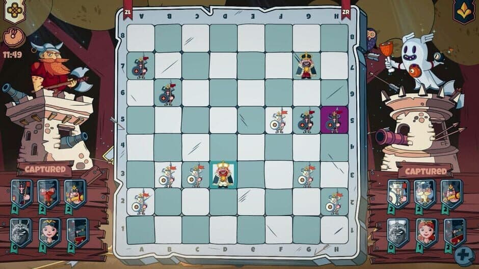 Family Chess screenshot 4