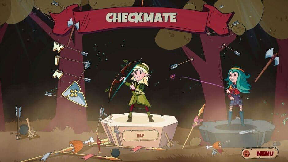 Family Chess screenshot 3