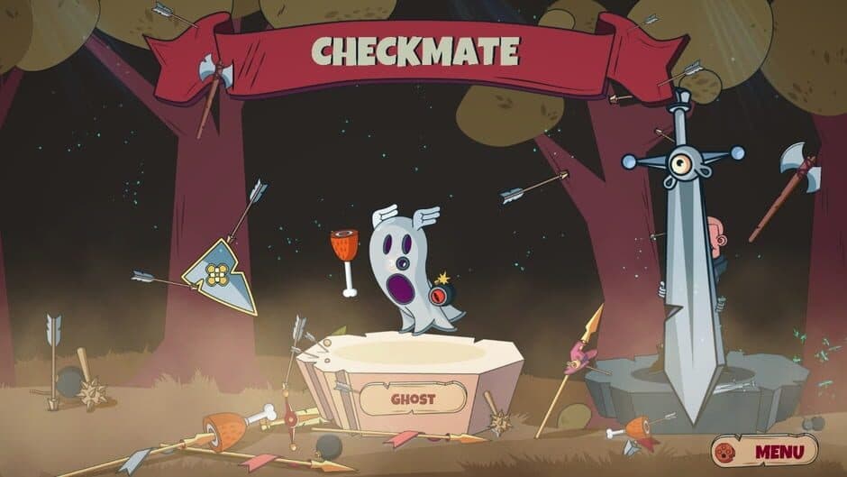 Family Chess screenshot 9