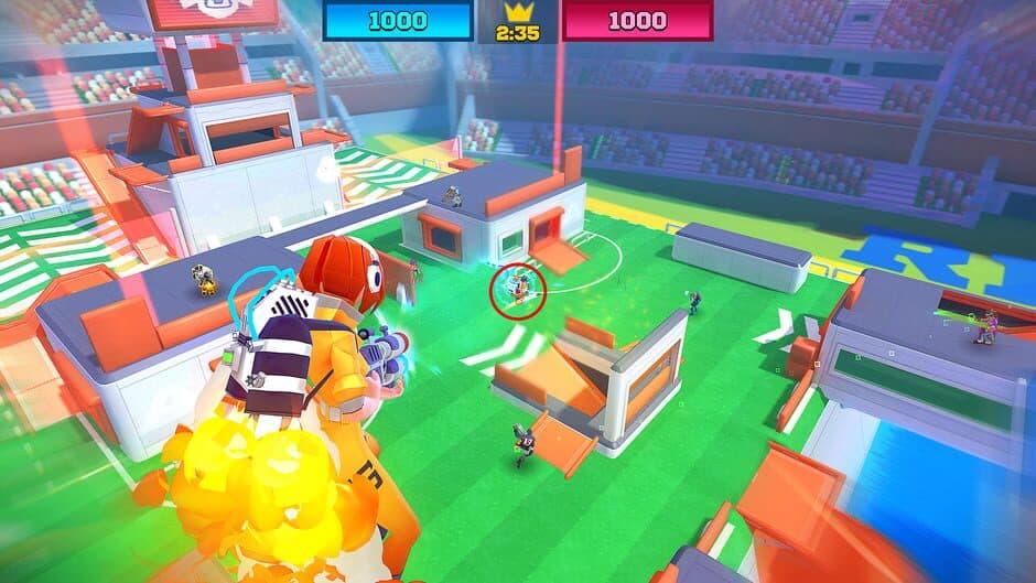 Frag: Pro Shooter screenshot 2