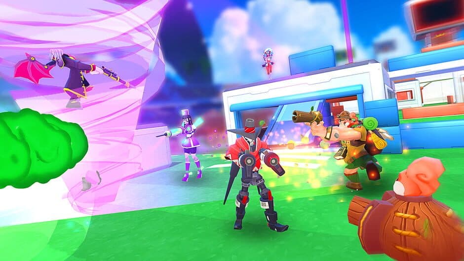 Frag: Pro Shooter screenshot 3
