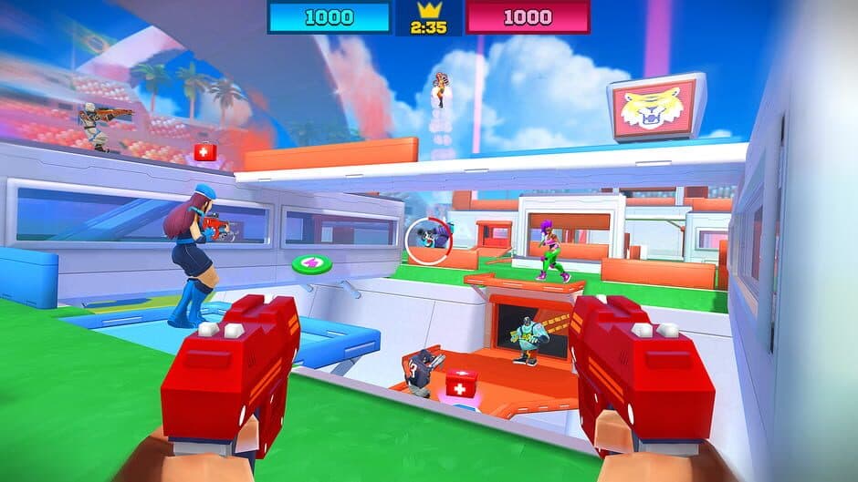 Frag: Pro Shooter screenshot 7